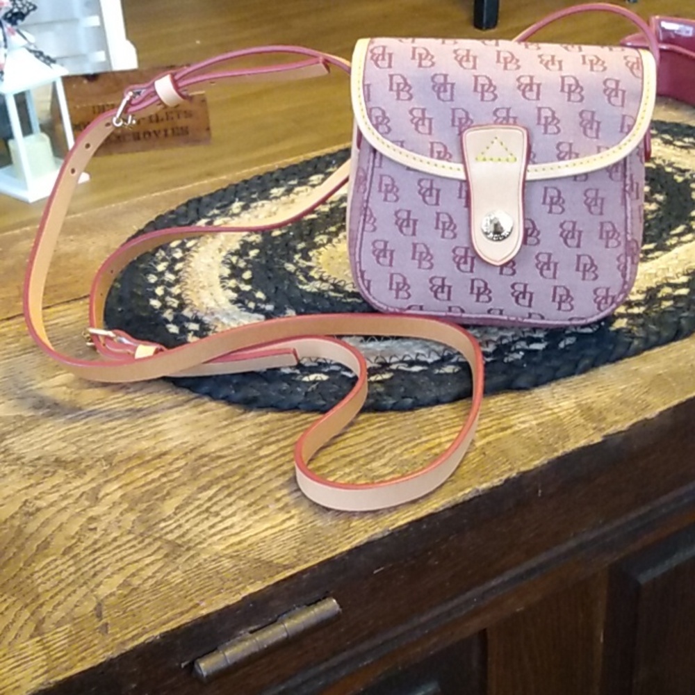 Small Dooney and Bourke Crossbody